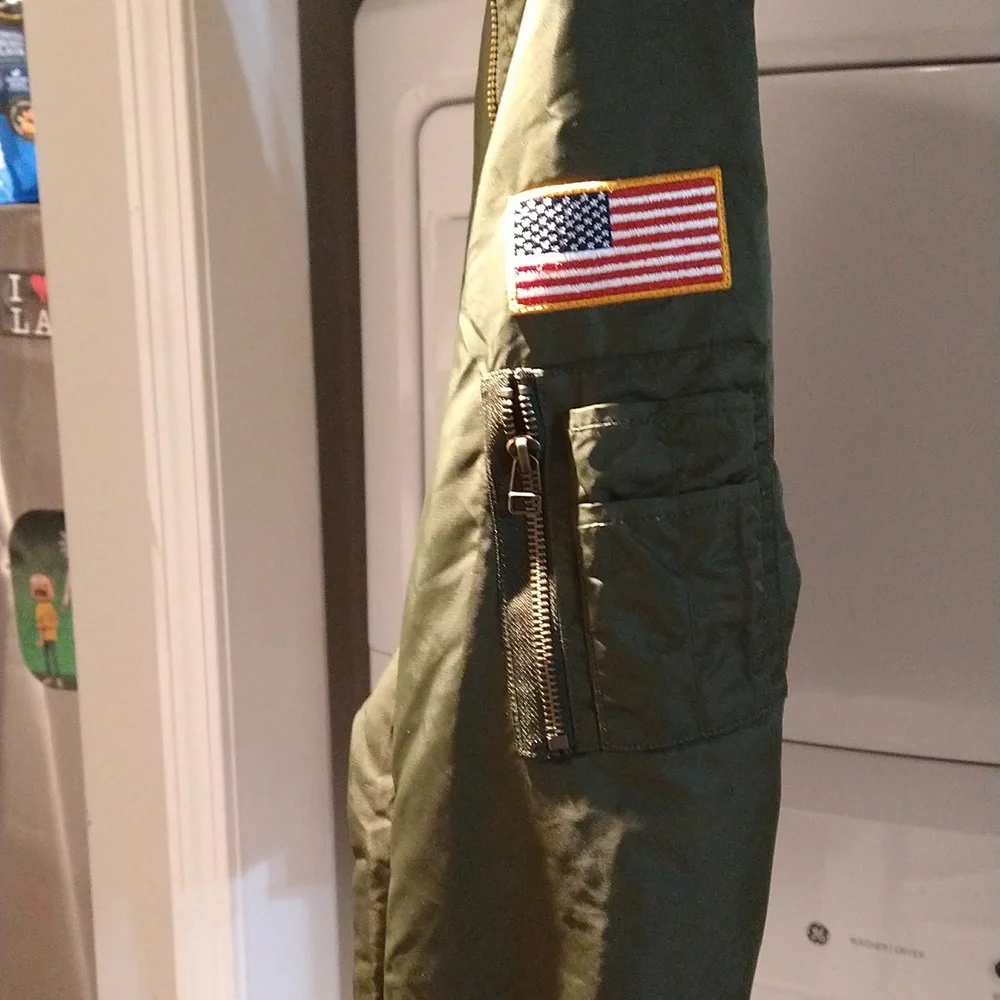 NASA jacket - Picture 6 of 7
